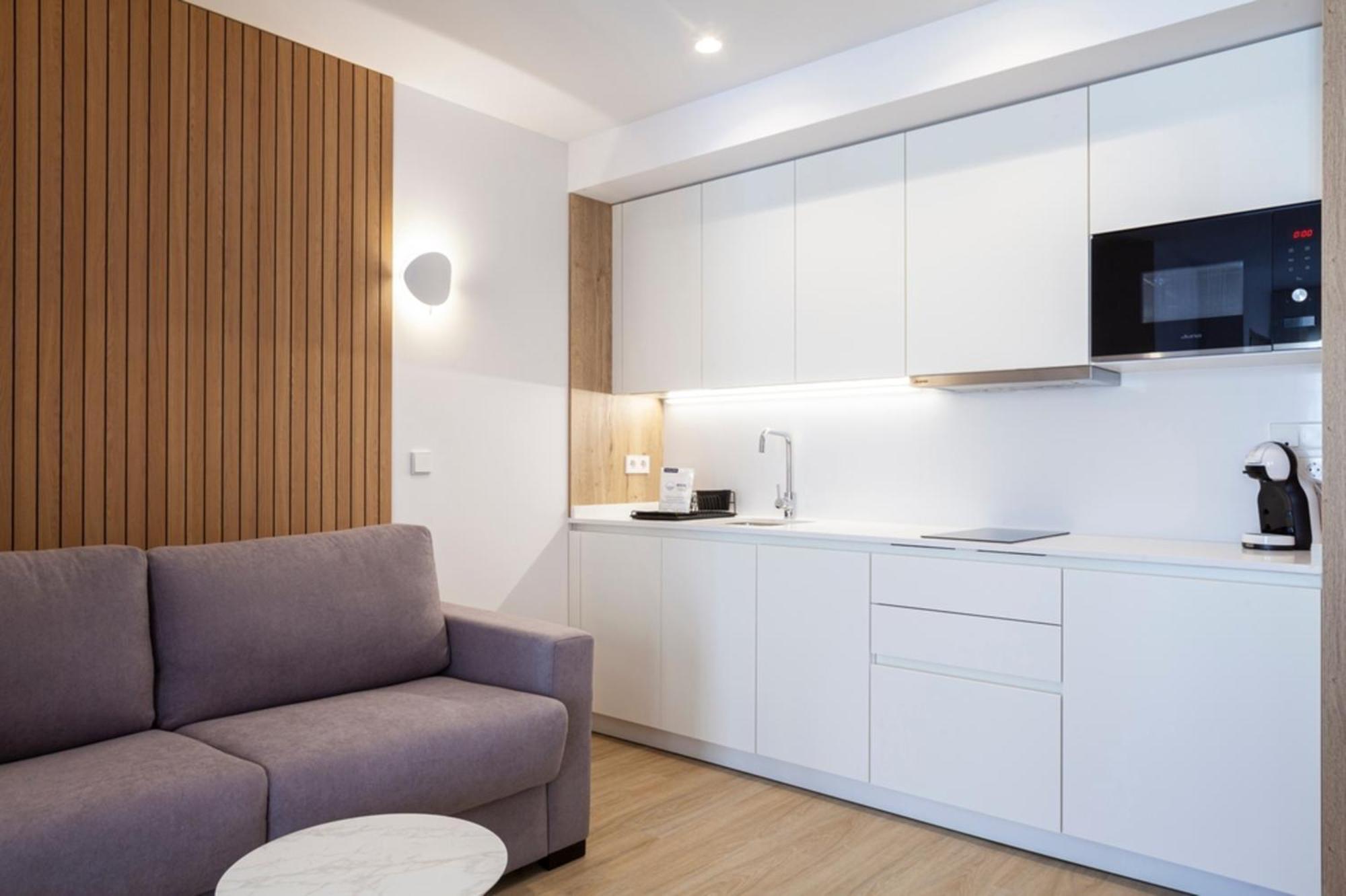 Apartamentos Mayal Con Piscina Benidorm Quarto foto